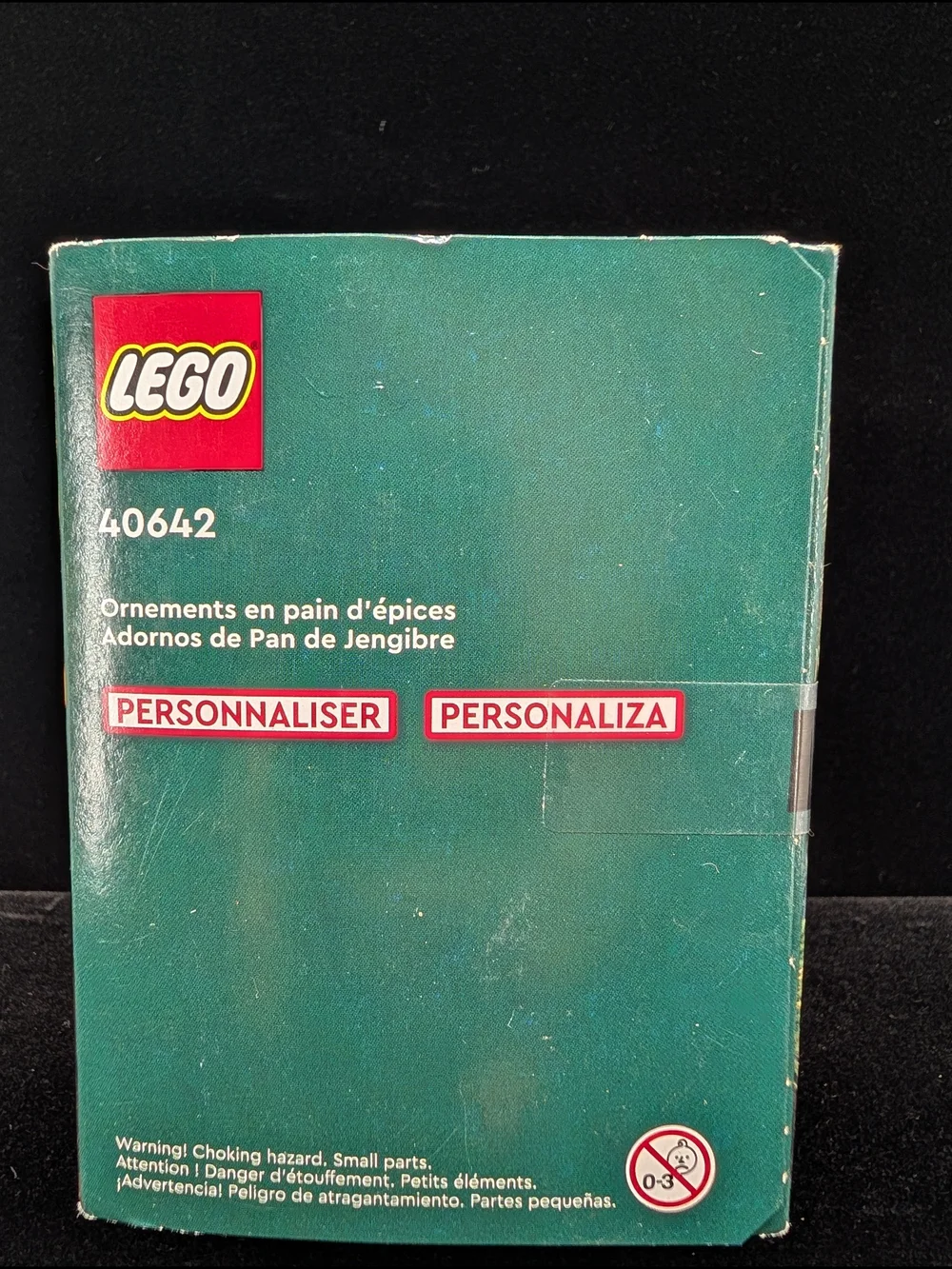 Lego retired set
